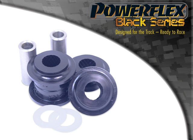 Powerflex Black Boccola Interna Inferiore Braccio Posteriore MG ZT (2001-2005) - PF-R42410-2N - PFR42-410BLK - 5055676525383