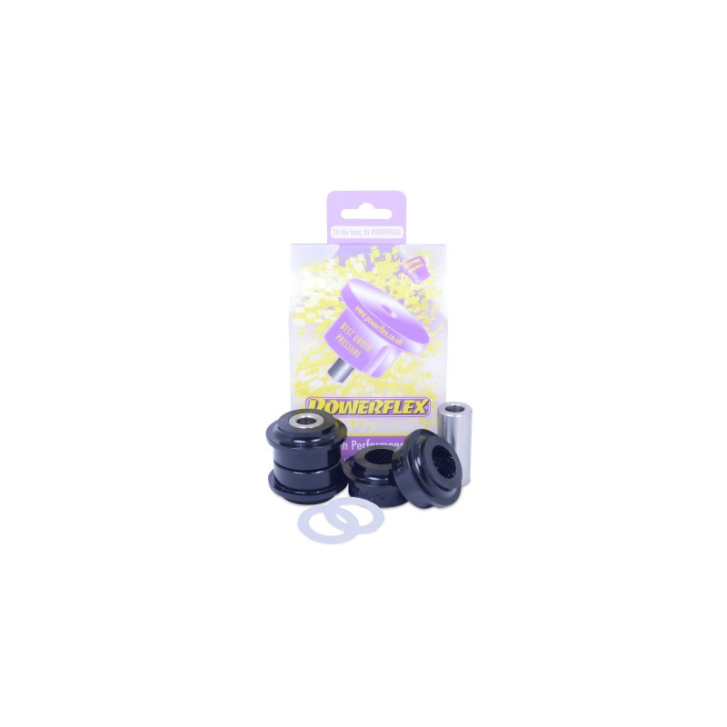Silent-Bloc Powerflex Interieur Bovenkant arm Achter MG ZT (2001-2005) - PF-R42411-2 - PFR42-411 - 5055676525390