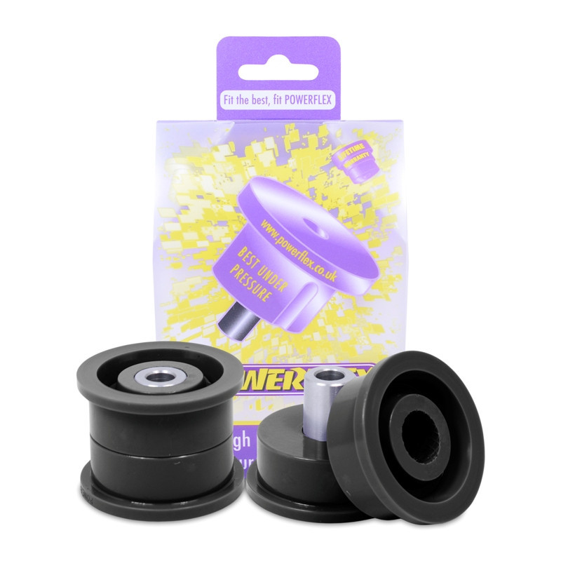 Silent-Bloc Powerflex voorste trekhaakarm MG ZT (2001-2005) - PF-R42412-2 - PFR42-412 - 5055676537485