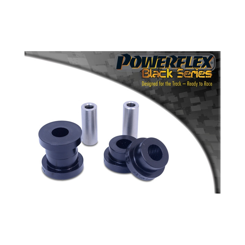 Silent-Bloc Powerflex Zwart Interieur Onderarm Achter Honda Civic EG4, EG5, EG6, EJ1 & EJ2 92-96 Integra Type R DC2 95-00 - PF-R42611-2N - PFR42-611BLK - 5055676534392