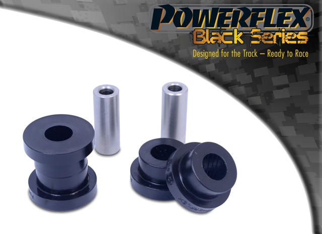 Silentbloc Powerflex negru pentru brațul inferior spate, Honda Civic EG4, EG5, EG6, EJ1 și EJ2 92-96, Integra Type R DC2 95-00 - PF-R42611-2N - PFR42-611BLK - 5055676534392