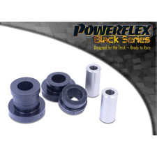 Silent-Bloc Powerflex Zwart Buiten Arm Achter MG ZS (2001-2005) - PF-R42612-2N - PFR42-612BLK - 5055676534415