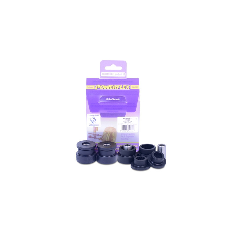 Silent-Bloc Powerflex Trekstang MG ZS Achterarm (2001-2005) - PF-R42614-4 - PFR42-614 - 5055676534446