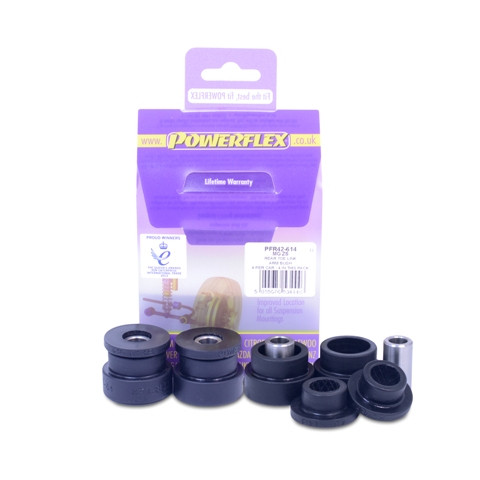Silent-Bloc Powerflex Biellette Bras Arrière MG ZS (2001-2005) - PF-R42614-4 - PFR42-614 - 5055676534446