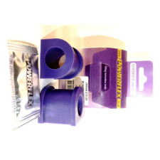 Silent-Bloc Powerflex Anti-Roll Bar Achter 24mm Mitsubishi Lancer Evolution 7, 8 & 9 - PF-R4421024-2 - PFR44-210-24 - 5055676505675