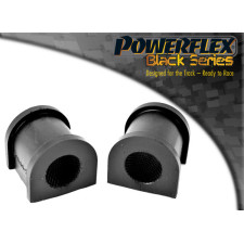 Silent-Bloc Powerflex Zwart Achter Anti-Roll Bar 24mm Mitsubishi Lancer Evolution 7-8-9 - PF-R4421024-2N - PFR44-210-24BLK - 5055676513427
