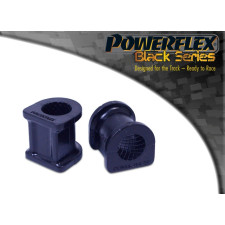 Silent-Bloc Powerflex Zwart Achter Anti-Roll Bar 22mm Mitsubishi Lancer Evolution 7-8-9 - PF-R4421122-2N - PFR44-211-22BLK - 5055676535078