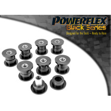 Powerflex Black Boccola Bracci Posteriori Nissan Sunny/Pulsar GTi-R (1990-1994) - PF-R46108-8N - PFR46-108BLK - 5055676523013