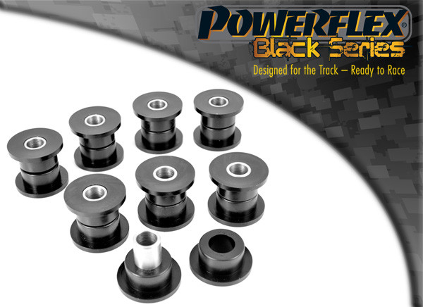 Silentbloc Powerflex Black pentru tirantul spate Nissan Sunny/Pulsar GTi-R (1990-1994) - PF-R46108-8N - PFR46-108BLK - 5055676523013