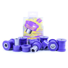 Silent-Bloc Powerflex achterasverbinding Nissan 200SX - S13, S14, S14A & S15 - PF-R46204-8 - PFR46-204 - 5055676505972