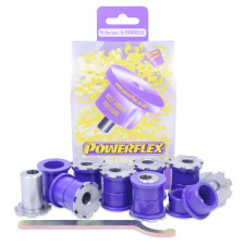 Silent-Bloc Powerflex bovenste achterarm - Nissan 200SX camberaanpassing - S13, S14, S14A & S15 - PF-R46204G-8 - PFR46-204G - 5055676505989
