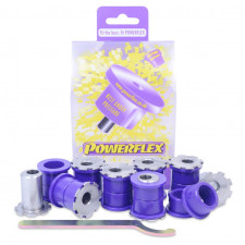 Silent-Bloc Powerflex Bras Arrière Supérieur - Réglage Carrossage Nissan 200SX - S13, S14, S14A & S15
