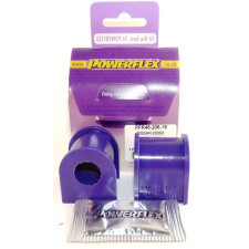 Silent-Bloc Powerflex achterste stabilisatorstang 18 mm Nissan 200SX - S13, S14, S14A & S15 - PF-R4620618-2 - PFR46-206-18 - 5055676506016