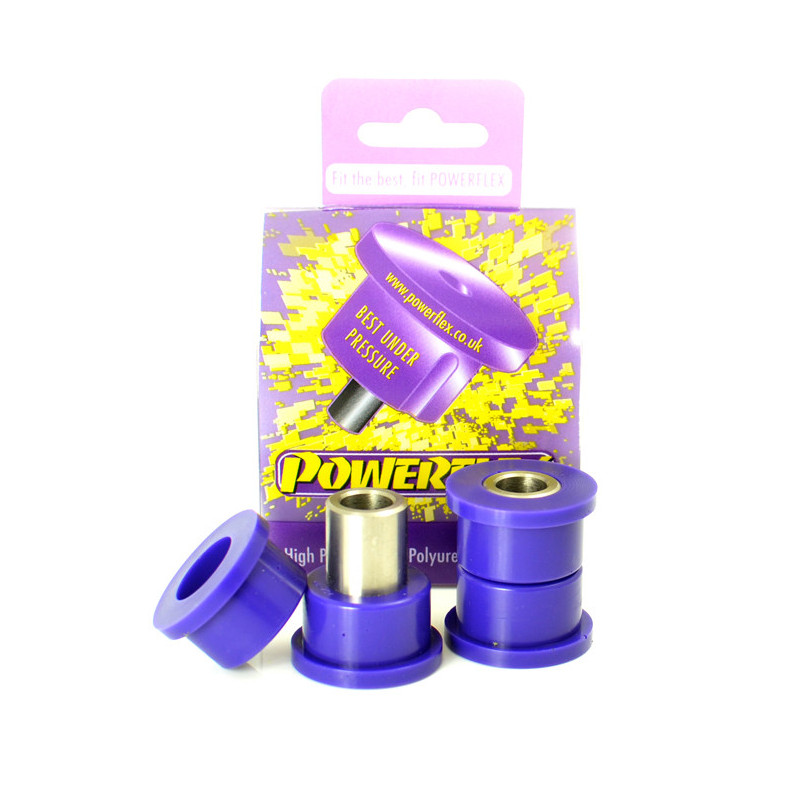 Silent-Bloc Powerflex Exterieur Achterstang Nissan 200SX - S13, S14, S14A & S15 - PF-R46208-2 - PFR46-208 - 5055676517937