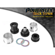 Silent-Bloc Powerflex Zwart Front Tie Arm Achter Mini Countryman R60 2WD (2010-2016) - PF-R51103-2N - PFR5-1103BLK - 5055676527776