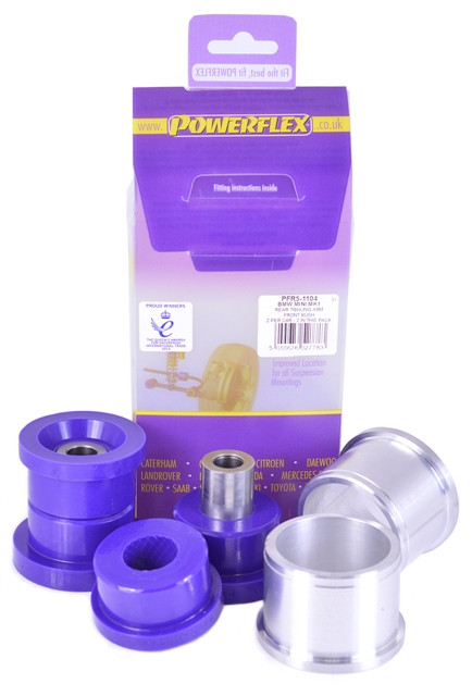 Powerflex Boccola Tirante Braccio Posteriore Mini Generation 1 R50/52/53 (2000 - 2006) - PF-R51104-2 - PFR5-1104 - 5055676527783
