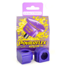 Silent-Bloc Powerflex 18mm Rolbeugel Achter Mini Countryman R60 2WD (2010-2016) - PF-R511118-2 - PFR5-111-18 - 5055676519702