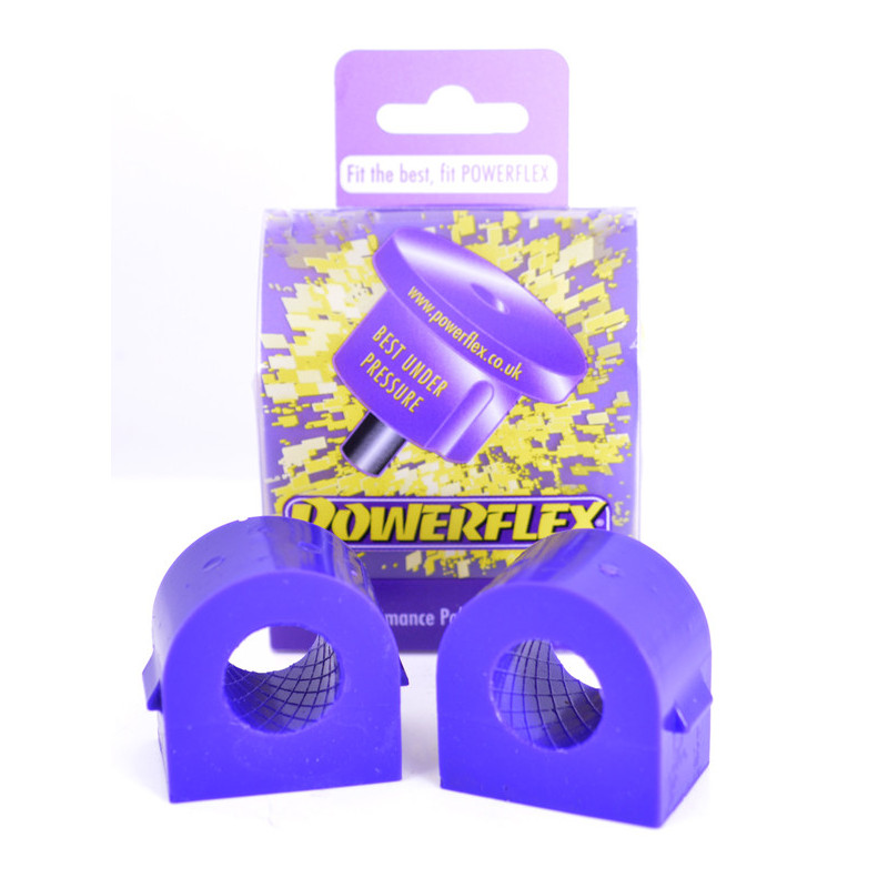 Silent-Bloc Powerflex rolbeugel achter 22.5mm BMW E82 1 Serie M Coupé (2010-2012) - PF-R51210225-2 - PFR5-1210-22.5 - 5055676525161