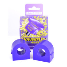 Silent-Bloc Powerflex rolbeugel achter 22.5mm BMW E82 1 Serie M Coupé (2010-2012) - PF-R51210225-2 - PFR5-1210-22.5 - 5055676525161