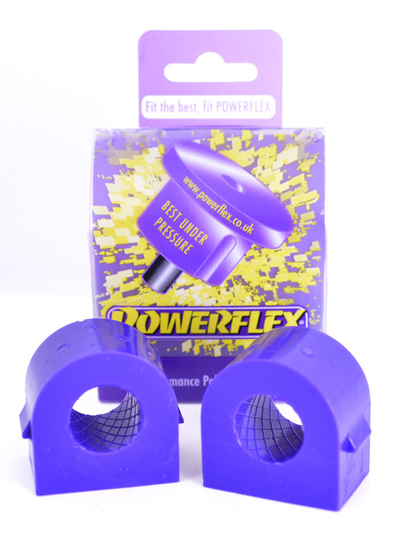 Powerflex bushes for Rear Anti Roll Bar Bush 22.5mm BMW E82 Série 1 M Coupe (2010-2012) - PF-R51210225-2 - PFR5-1210-22.5 - 5055676525161