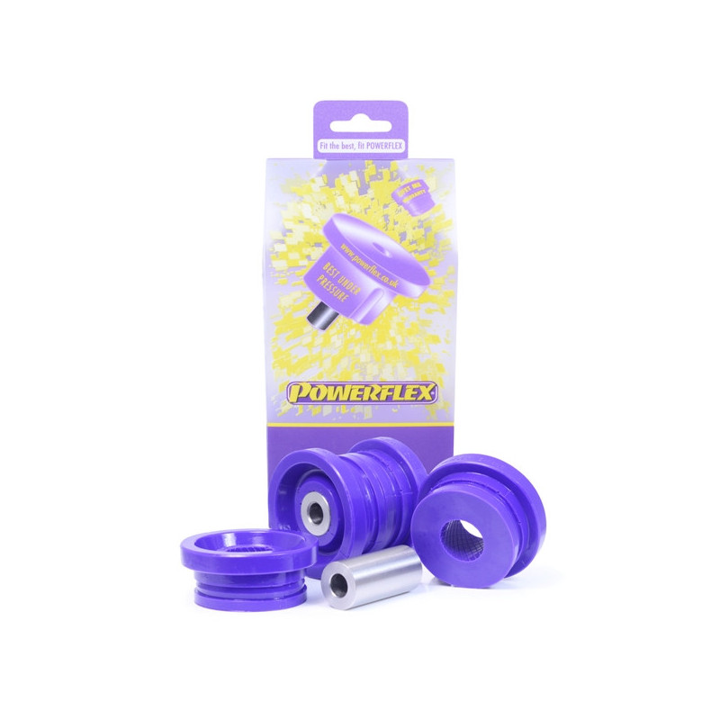 Silent-Bloc Powerflex voorste trekarm achter Mini generatie 3 F56 (2014 -) - PF-R51310-2 - PFR5-1310 - 5055676528322