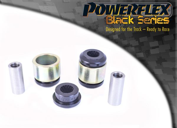 Powerflex Black Boccola Laterale Inferiore Esterna Braccio Posteriore Mini Generation 3 F56 (2014 -) - PF-R51311-2N - PFR5-1311BLK - 5055676527400