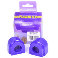 Silent-Bloc Powerflex rolbeugel achter 21.4mm Mini generatie 3 F56 (2014 -) - PF-R51314214-2 - PFR5-1314-21.4 - 5055676528490