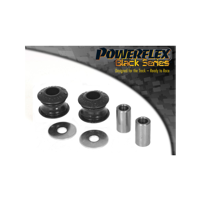 Silent-Bloc Powerflex Zwart Achterste Sway Bar Link Mini Generatie 3 F56 (2014 -) - PF-R51315-2N - PFR5-1315BLK - 5055676529114