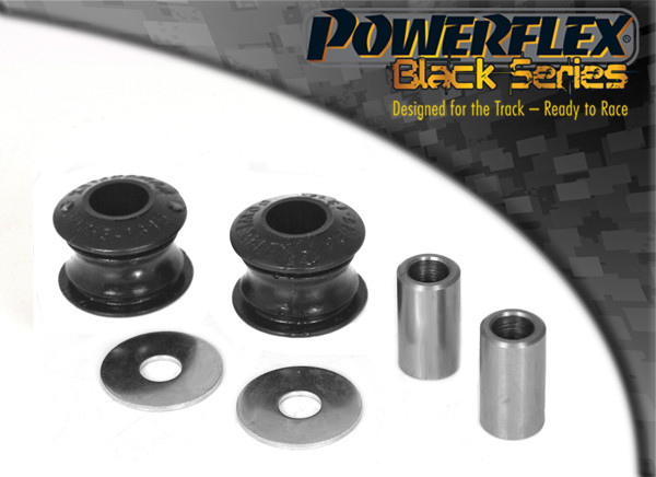 Silent-Bloc Powerflex Black Liaison Rotule de Barre Anti-Roulis Arrière Mini Generation 3 F56 (2014 -) - PF-R51315-2N - PFR5-1315BLK - 5055676529114