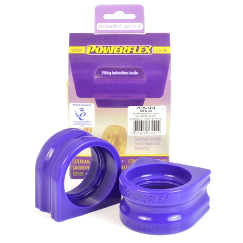 Powerflex Barra Stabilizzatrice Posteriore BMW E70 X5 (2006-2013) - PF-R51414-2 - PFR5-1414 - 5055676530424