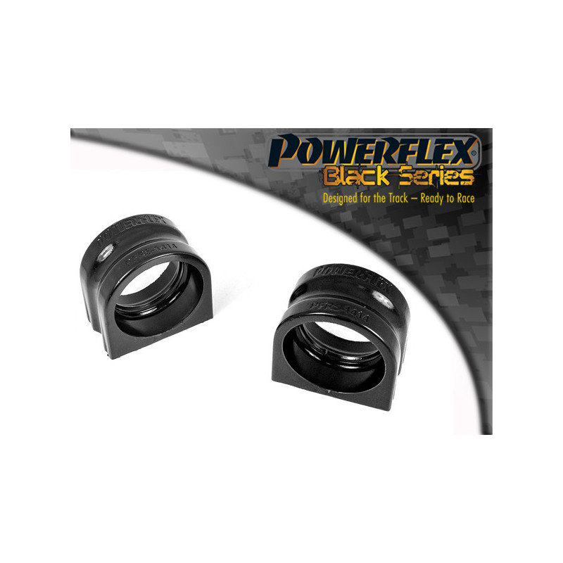 Silent-Bloc Powerflex Black Achterrolbeugel BMW E70 X5 (2006-2013) - PF-R51414-2N - PFR5-1414BLK - 5055676530431