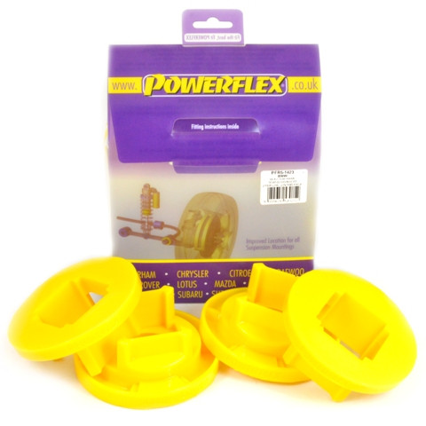 Silentbloc Powerflex pentru cadru motorul spate al BMW E70 X5 (2006-2013) - PF-R51423-2 - PFR5-1423 - 5055676530752