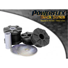 Silent-Bloc Powerflex Black Support Arrière Différentiel Arrière Mini Countryman R60 4WD (2010-2016)