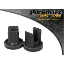 Silent-Bloc Powerflex Black Insert Steun Achter Differentieel Mini Countryman R60 4WD (2010-2016) - PF-R51826-2N - PFR5-1826BLK - 5055676534798