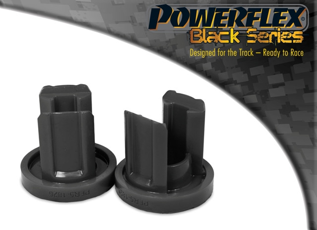 Powerflex Black Inserto Boccola Posteriore Differenziale Posteriore  Mini Countryman R60 4WD (2010-2016) - PF-R51826-2N - PFR5-1826BLK - 5055676534798