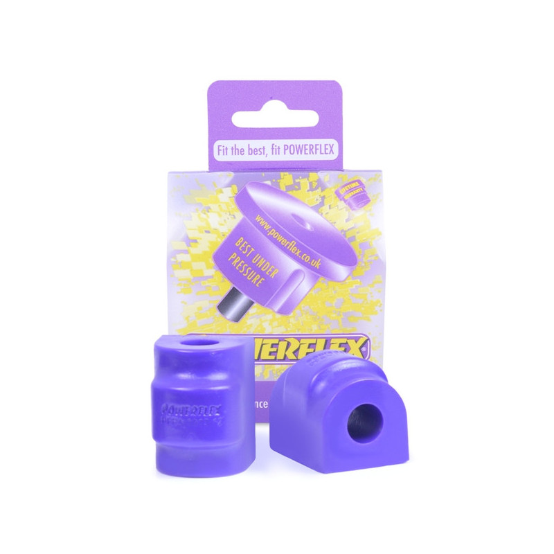 Silent-Bloc Powerflex Rolbeugel Achter 13mm BMW F20, F21 1 Serie (2011 - ) - PF-R5191313-2 - PFR5-1913-13 - 5055676534897