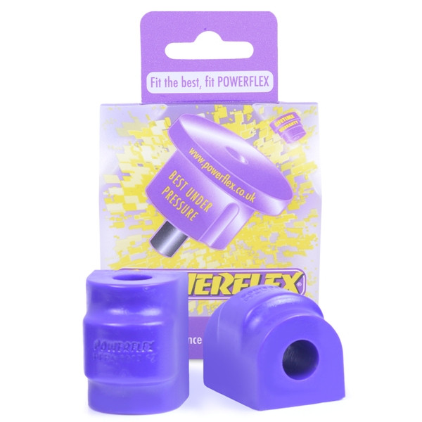 Silent-Bloc Powerflex Rolbeugel Achter 13mm BMW F20, F21 1 Serie (2011 - ) - PF-R5191313-2 - PFR5-1913-13 - 5055676534897