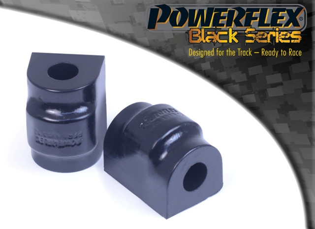 Silentbloc Powerflex Black bară antiruliu spate 13 mm BMW F20, F21 Seria 1 (2011 - ) - PF-R5191313-2N - PFR5-1913-13BLK - 5055676539557