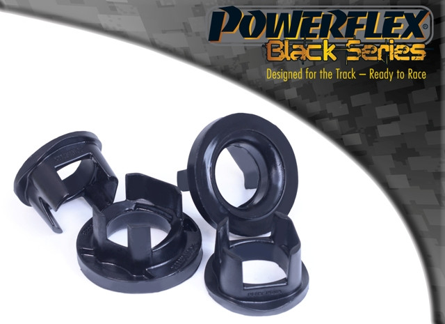 Silent-Bloc Powerflex Zwart Voorzetstuk Achtersteun BMW F20, F21 1 Reeks (2011 - ) - PF-R51920-2N - PFR5-1920BLK - 5055676540782