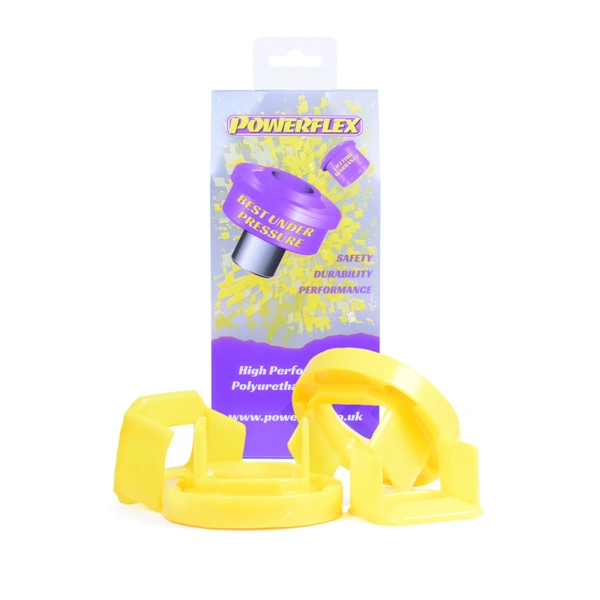 Powerflex bushes for Rear Subframe Rear Bush InsertBMW F20, F21 Série 1 (2011 - ) - PF-R51921-2 - PFR5-1921 - 5055676540799