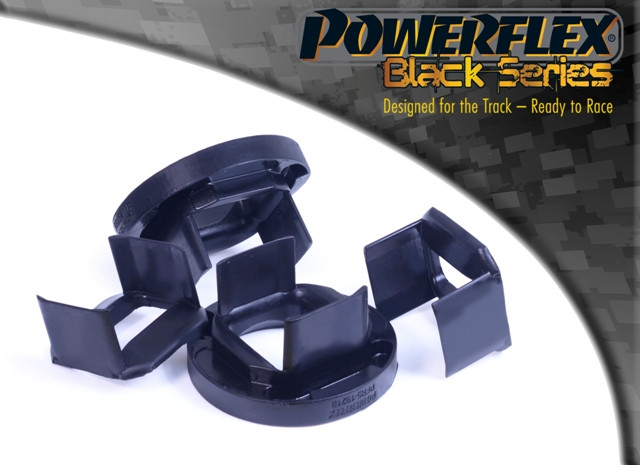 Powerflex bushes for Rear Subframe Rear Bush InsertBMW F20, F21 Série 1 (2011 - ) - PF-R51921-2N - PFR5-1921BLK - 5055676540805