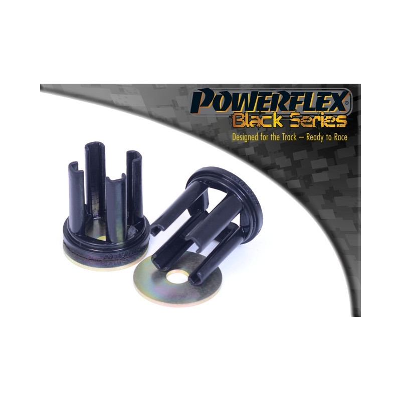 Silent-Bloc Powerflex Black Insert Voorste Differentieel Achter BMW F20, F21 1 Reeks (2011 - ) - PF-R51927-2N - PFR5-1927BLK - 5055676537829