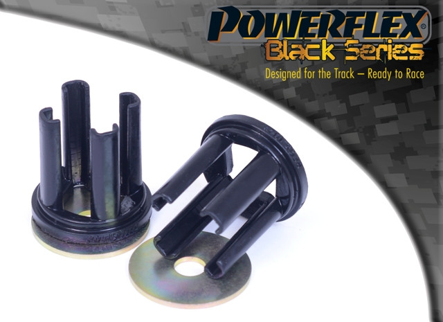 Silent-Bloc Powerflex Black Insert Avant Différentiel Arrière BMW F20, F21 Série 1 (2011 - ) - PF-R51927-2N - PFR5-1927BLK - 5055676537829