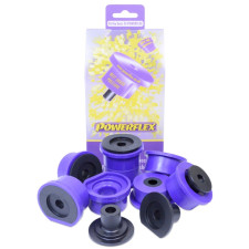 Silent-Bloc Powerflex voordifferentieel achter BMW F22, F23, F87 2 Reeks (2013 - ) - PF-R54025-4 - PFR5-4025 - 5055676536037