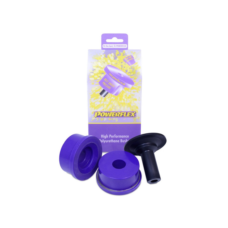 Silent-Bloc Powerflex Achterbeugel Achter Differentieel BMW F22, F23, F87 2 Reeks (2013 - ) - PF-R54026 - PFR5-4026 - 5055676536099