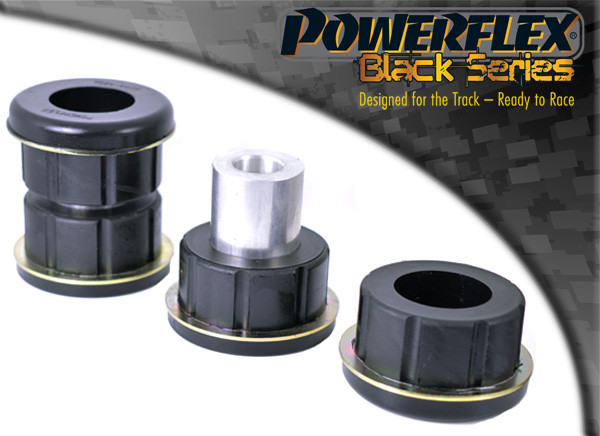 Silent-Bloc Powerflex Zwart Voorwieg Achter BMW E81, E82, E87 & E88 1 Serie (2004-2013) - PF-R5420-2N - PFR5-420BLK - 5055676518316