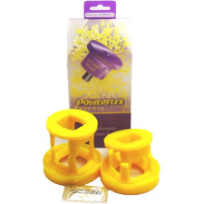 Silent-Bloc Powerflex Inzetstuk Achterste Wieg BMW E81, E82, E87 & E88 1 Reeks (2004-2013) - PF-R5423-2 - PFR5-423 - 5055676514400