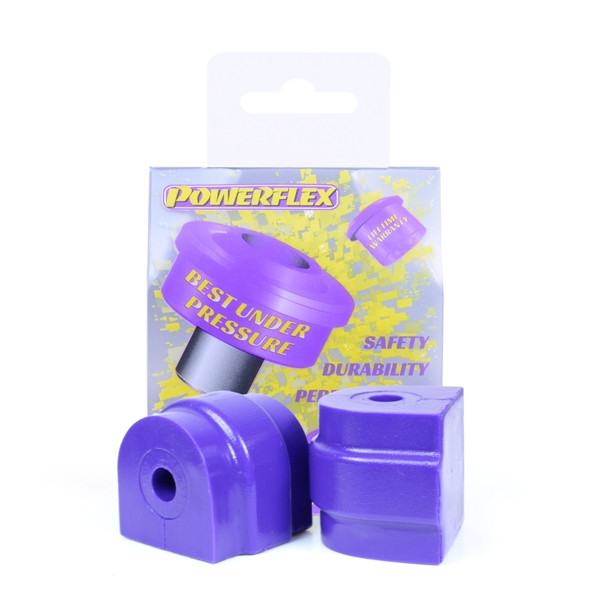 Silent-Bloc Powerflex Antistabilisatorstang achter 11mm BMW E81, E82, E87 & E88 1 Reeks (2004-2013) - PF-R5460911-2 - PFR5-4609-11 - 5055676512642