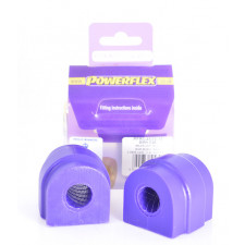 Silent-Bloc Powerflex Barre Anti-Roulis Arrière 18mm BMW E60 5 Série, M5