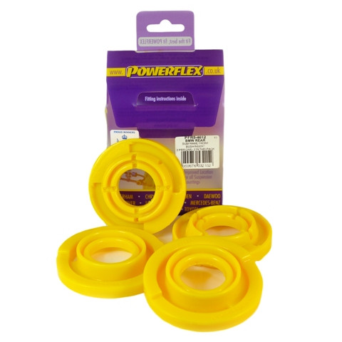 Powerflex Boccola Anteriore Telaio Posteriore Insert BMW E46 Serie 3 M3 - PF-R54612-2 - PFR5-4612 - 5055676532152